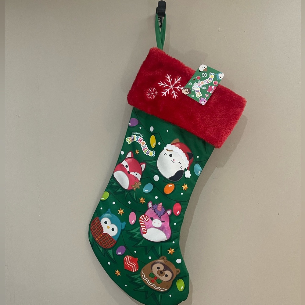 Squishmallows Stocking